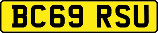 BC69RSU