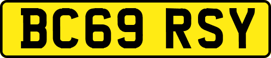 BC69RSY