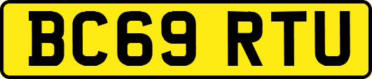 BC69RTU