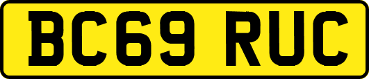 BC69RUC