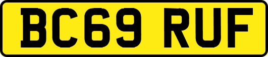 BC69RUF