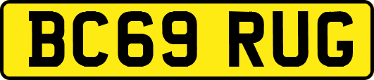 BC69RUG