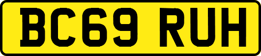 BC69RUH