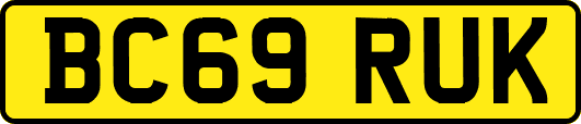 BC69RUK