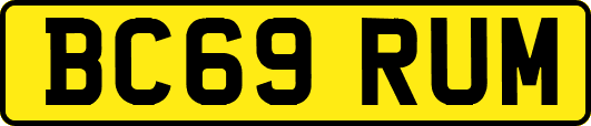 BC69RUM