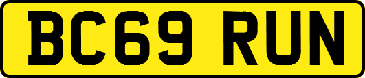 BC69RUN