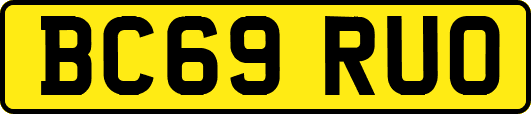 BC69RUO