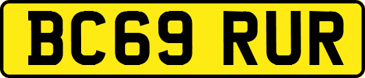 BC69RUR