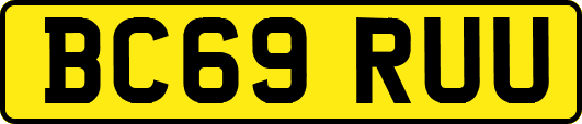BC69RUU