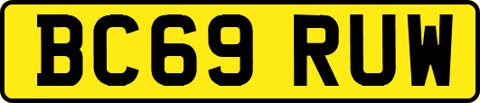 BC69RUW