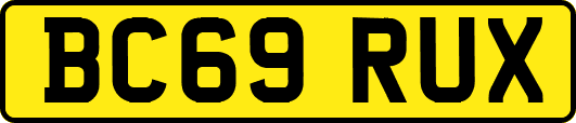 BC69RUX