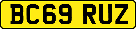 BC69RUZ