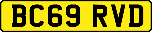 BC69RVD