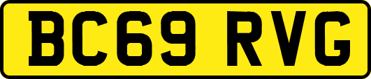 BC69RVG