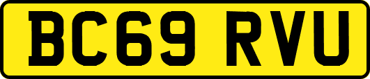 BC69RVU
