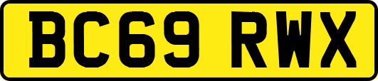 BC69RWX