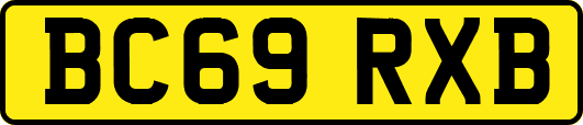 BC69RXB
