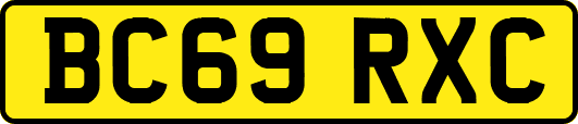 BC69RXC