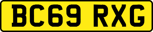 BC69RXG
