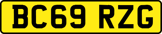 BC69RZG