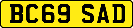 BC69SAD