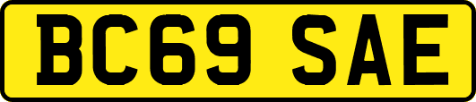 BC69SAE