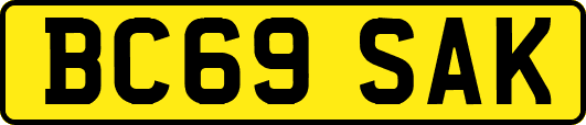BC69SAK