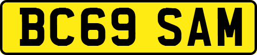BC69SAM