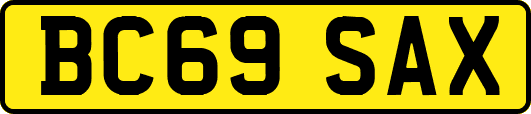 BC69SAX