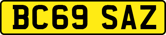 BC69SAZ