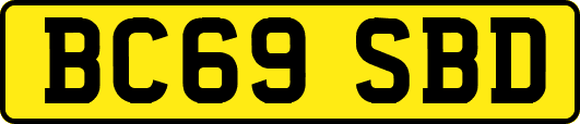 BC69SBD