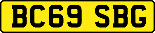 BC69SBG