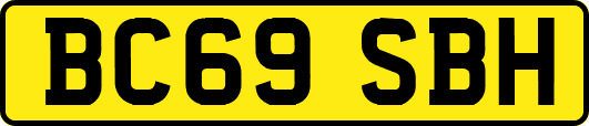 BC69SBH