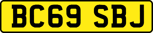 BC69SBJ