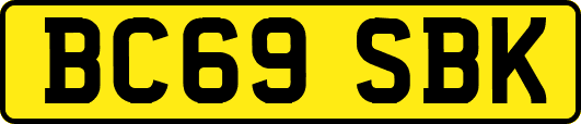 BC69SBK
