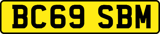 BC69SBM