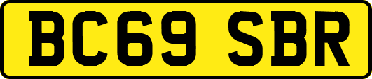 BC69SBR
