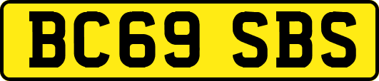 BC69SBS