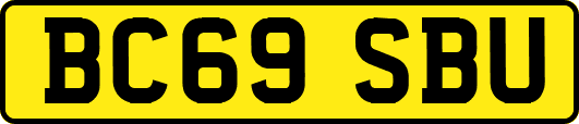 BC69SBU