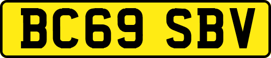BC69SBV