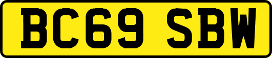 BC69SBW