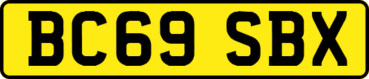 BC69SBX