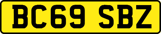 BC69SBZ