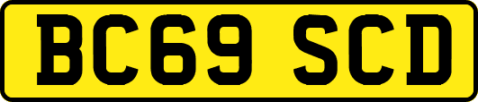 BC69SCD