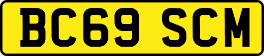 BC69SCM