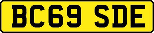 BC69SDE
