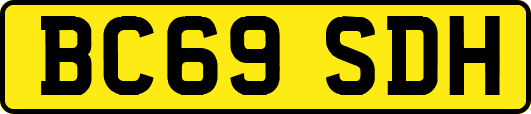 BC69SDH
