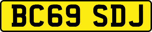 BC69SDJ