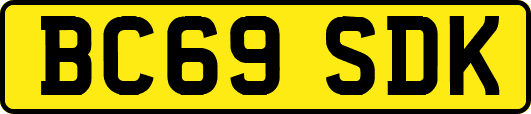BC69SDK