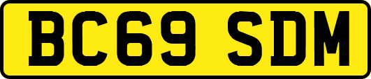 BC69SDM
